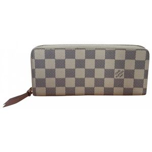 Louis Vuitton Clémence wallet in Damier Azur